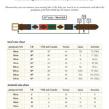 pampeano Belt - Audaz