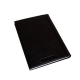 Black Leather Notebook