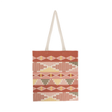 Canvas Tote Bag - Rosas