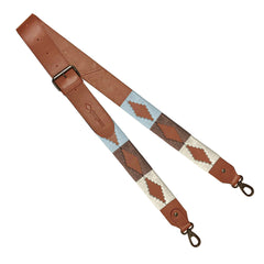 tan leather standard strap