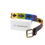 Choice of Any 2 Leather pampeano Belts and Dog Collar - Gift Package