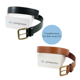Choice of any Plain Belt with a Free Tan Belt