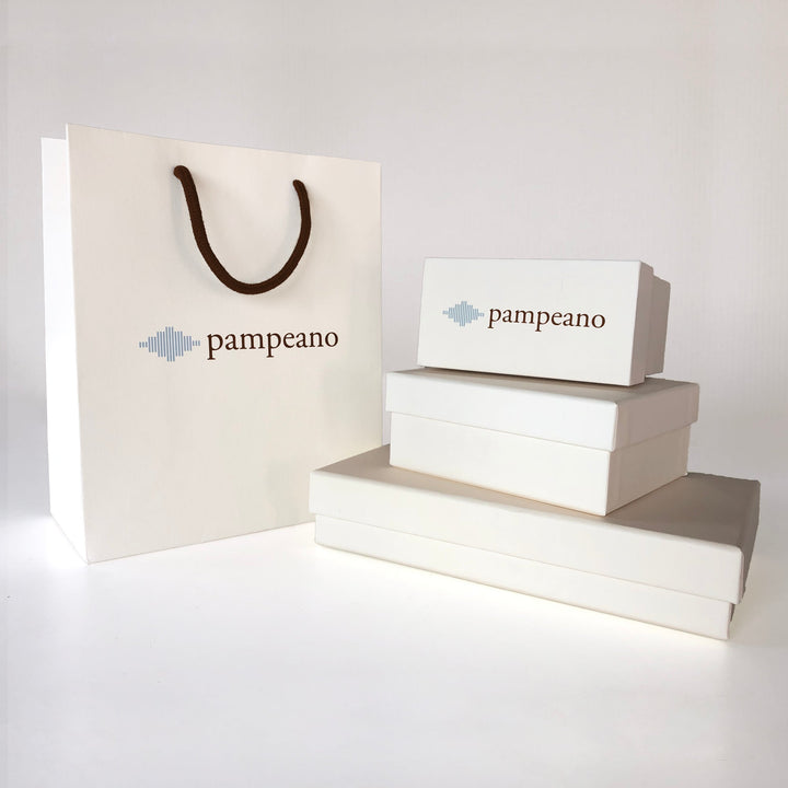 Auswahl aus 3 Leder-Pampeano-Pologürteln – Geschenkpaket