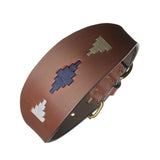 Wide Dog Collar - Roca
