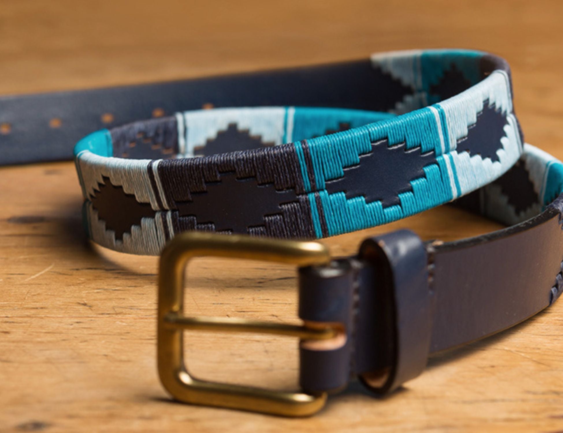 Bespoke Belts