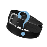 Mystery Plain or Suede pampeano Belt