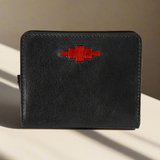 Joven Handbag with Complimentary Nena Purse - Black Leather