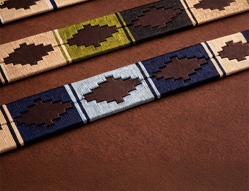 New pampeano belts
