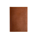 Tan Leather Notebook
