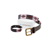 Leder-Pampeano-Polo-Armband – „Hermoso“