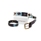 Polo-Armband aus Leder – „Sereno“