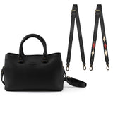 Diversa Satchel-veske med gratis stropp