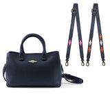 Diversa Satchel-veske med gratis stropp