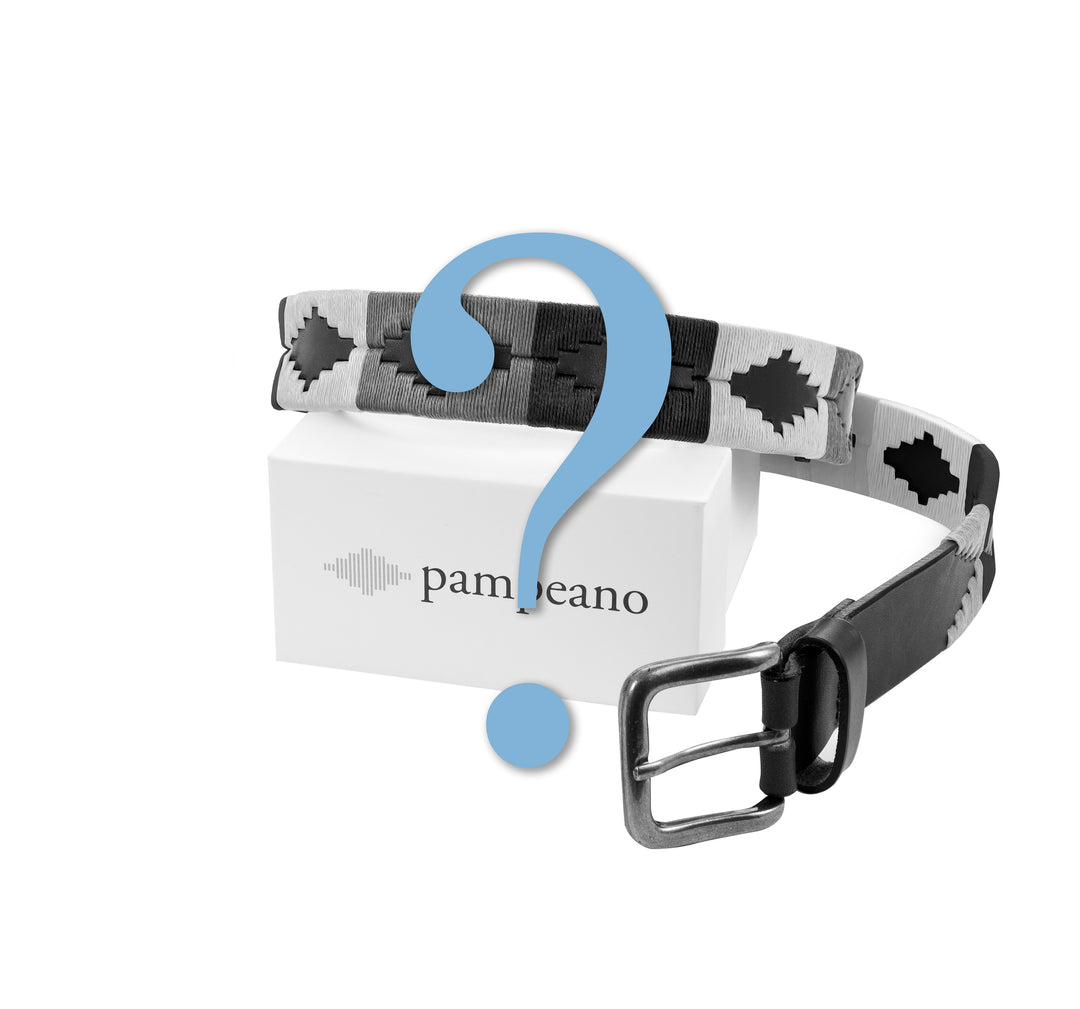 Mystery pampeano Belt - pampeano UK