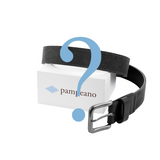 Mystery Plain or Suede pampeano Belt