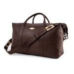 Choice of Any Leather pampeano Belt and Leather ‘Caballero' Travel Bag - Gift Package - pampeano UK