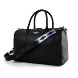 Black Leather Standard Strap