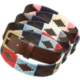 Choice of Any 3 Leather pampeano Polo Belts - Gift Package - pampeano UK