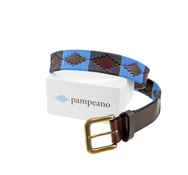 pampeano-belte - Azules