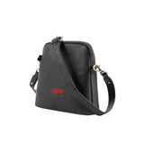 Belleza Crossbody with Complimentary Purse - Black
