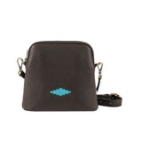Belleza Crossbody with Complimentary Purse - Brown