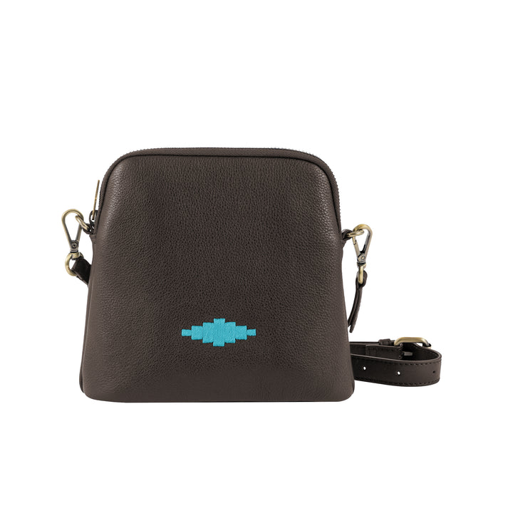 Belleza Crossbody with Complimentary Purse - Brown