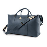 Navy Leather Standard Strap