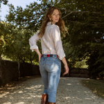 pampeano Polo Belt - 'Ceibo' - pampeano UK