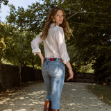 pampeano Polo Belt - 'Ceibo' - pampeano UK