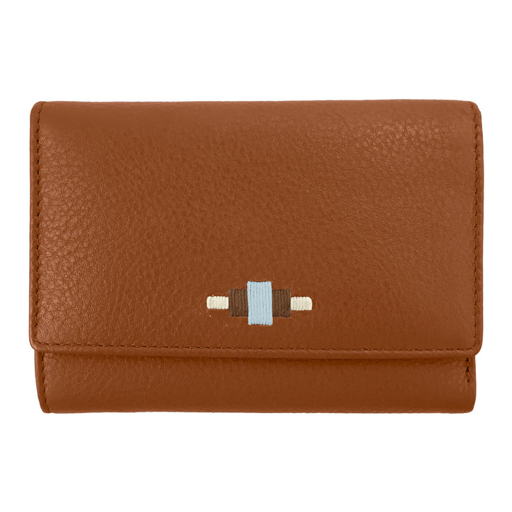 Belleza Crossbody with Complimentary Purse - Tan