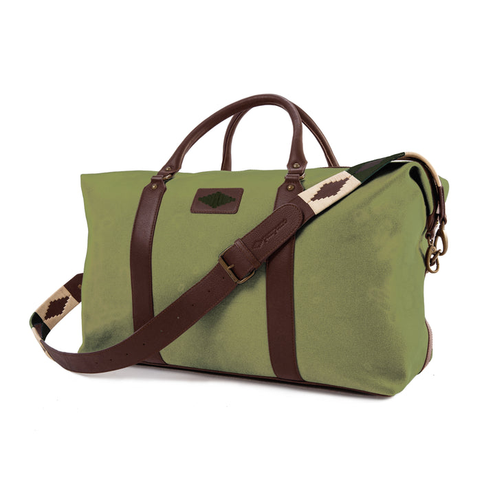 Choice of Any Leather pampeano Belt and Any Canvas Travel Bag - Gift Package