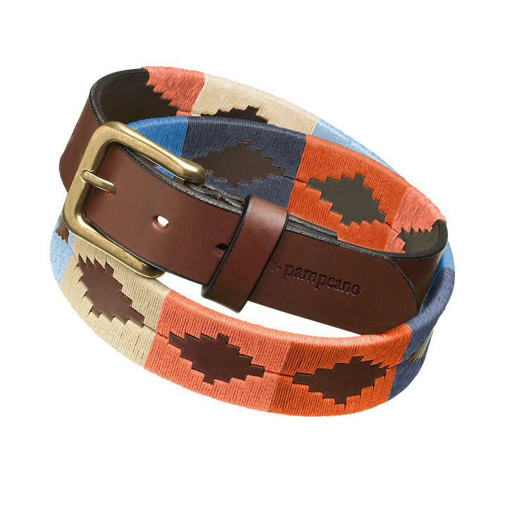 pampeano Polo Belt - 'Alba'