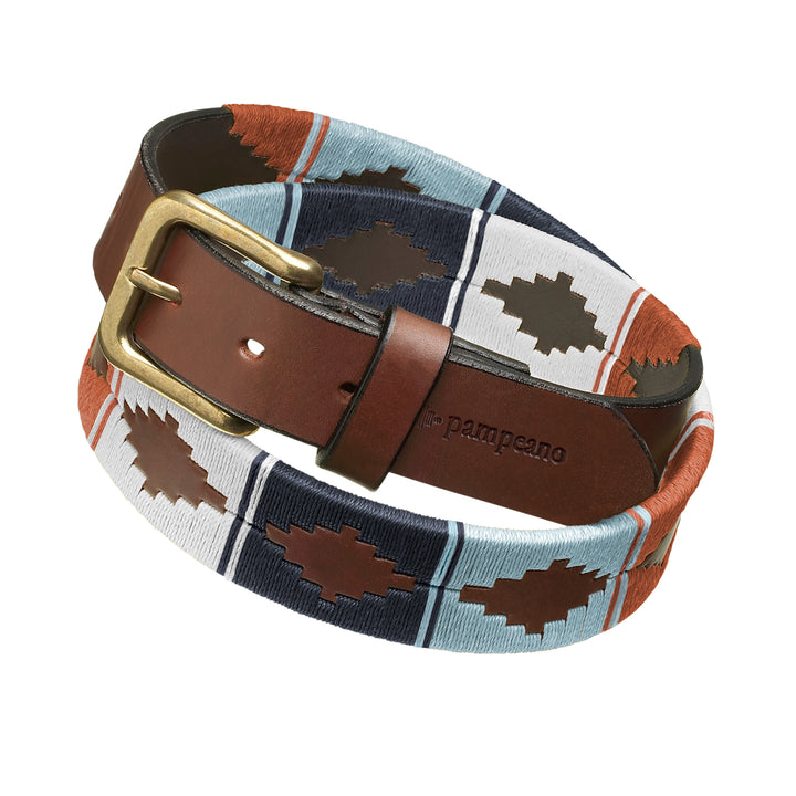 Choice of Any Leather pampeano Belt, Dog Collar and Lead - Gift Package