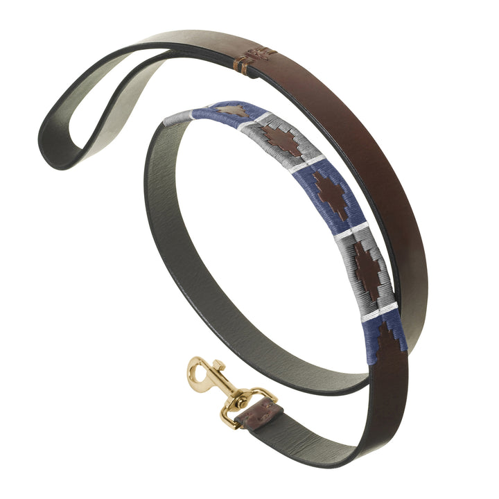 bespoke dog lead Carmen