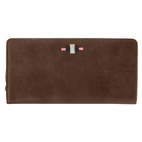 Trapecio Tote Bag with Complimentary Rico Purse - Brown Leather