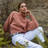 Skinny pampeano Polo Belt - 'Sereno' - pampeano UK