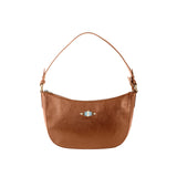 Joven Small Handbag - Tan Leather
