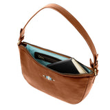 Joven Small Handbag - Tan Leather