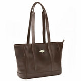 Bolso Tote Bag - Brown Leather