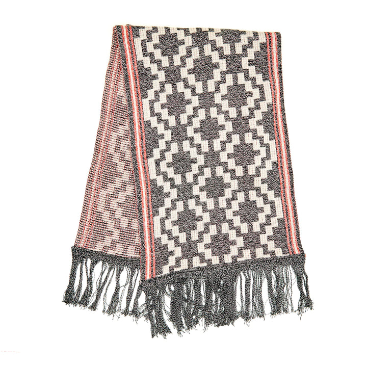 Pampa Cotton Scarf - Grey