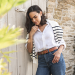 Tan Leather pampeano Belt - 'Abuelo' - pampeano UK