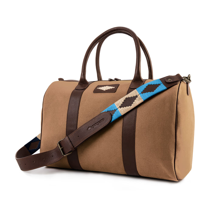 Choice of any Canvas Varon Travel Bag and Hombre Washbag - Gift Package