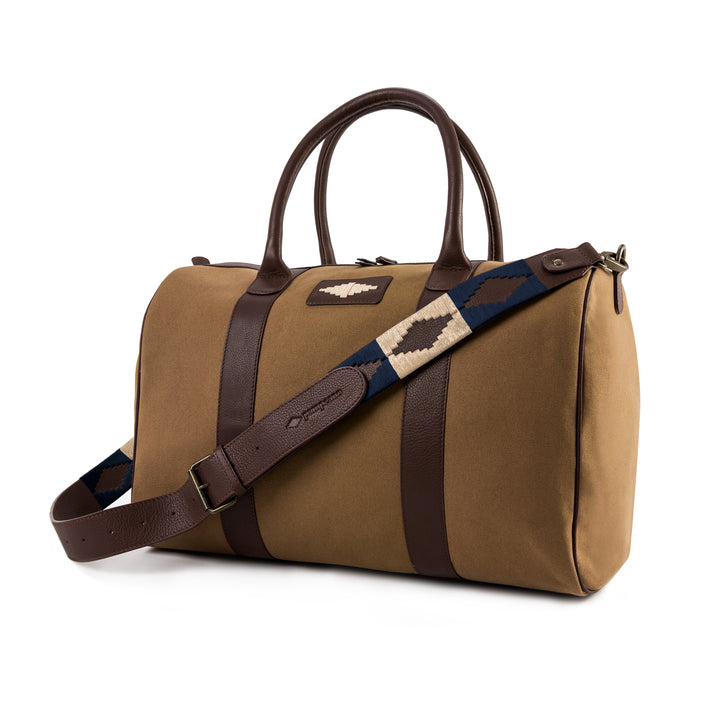 Choice of Any pampeano belt, Leather Wallet and Canvas & Leather 'Varon' or 'Escapada' - Gift Package