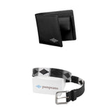 Auswahl zwischen einem beliebigen Pampeano-Gürtel und einer Lederbrieftasche - Geschenkpaket