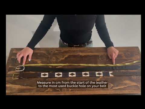 pampeano Belt - Audaz