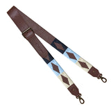 Caballero Large Travel Bag - Brown Leather