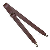 Caballero Large Travel Bag - Brown Leather
