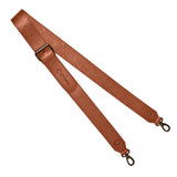 Caballero Large Travel Bag - Tan Leather