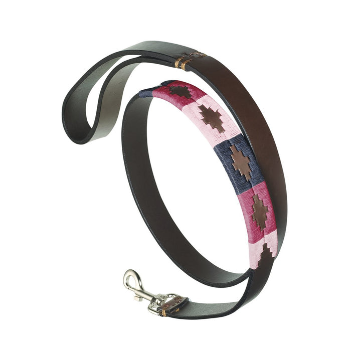 Choice of Any Leather Dog Collar and Lead - Gift Package - pampeano UK