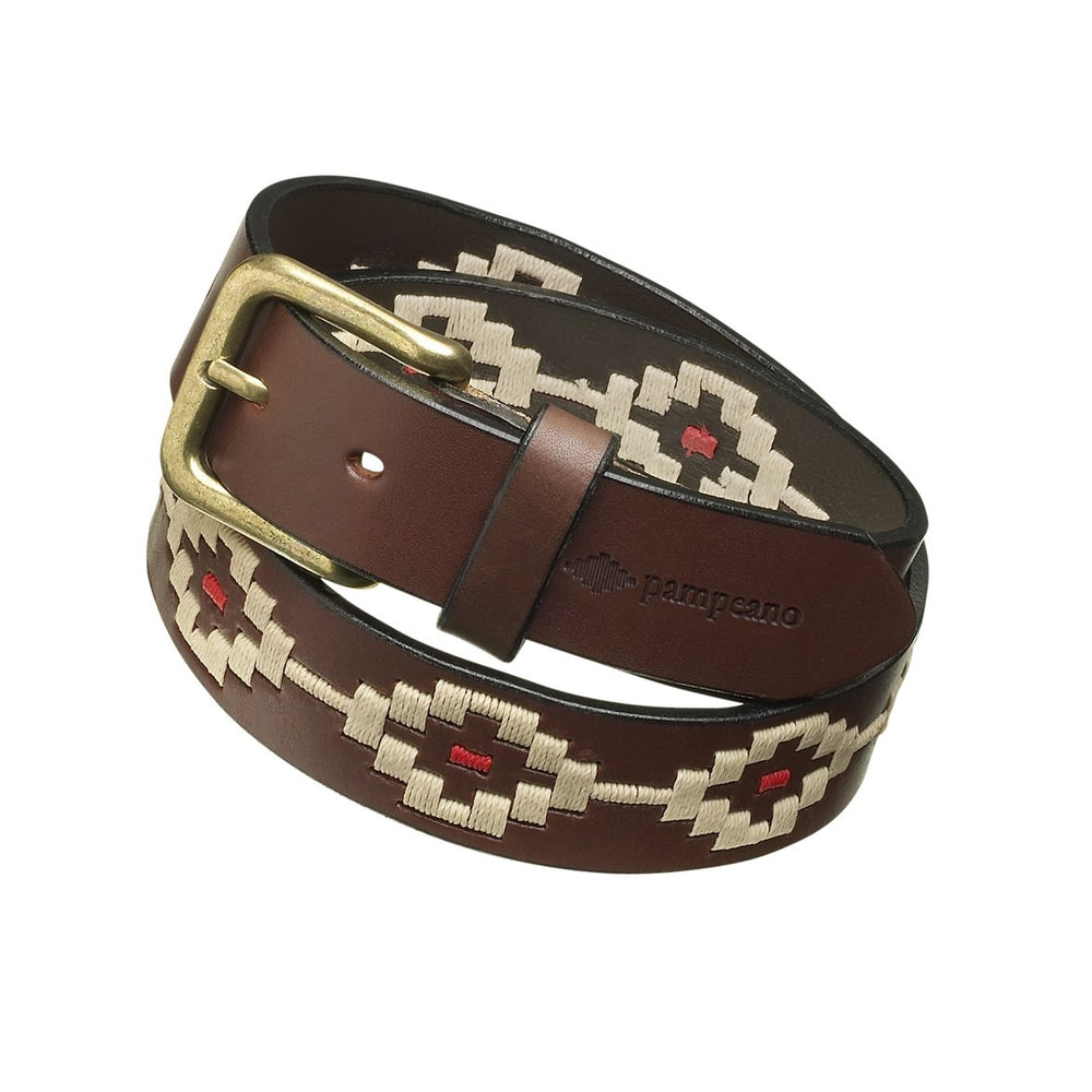 Polo Belt - 'Principe' - Pampeano UK